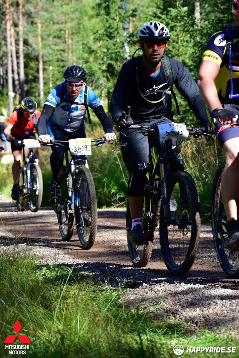 Bild från Cykelvasan 2016